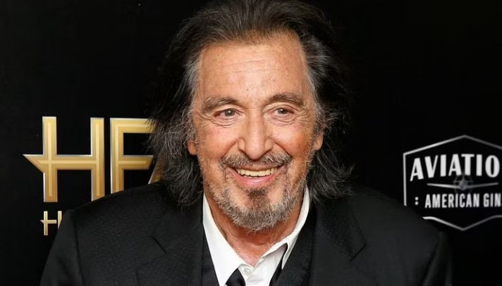 Actor Al Pacino, 83, expecting his fourth child