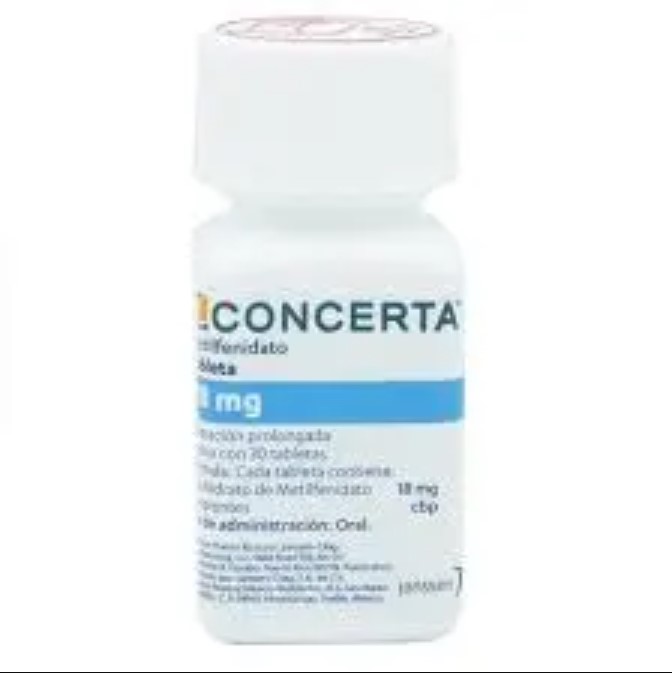 A Closer Look at Concerta 18mg: A Solution for ADHD Management