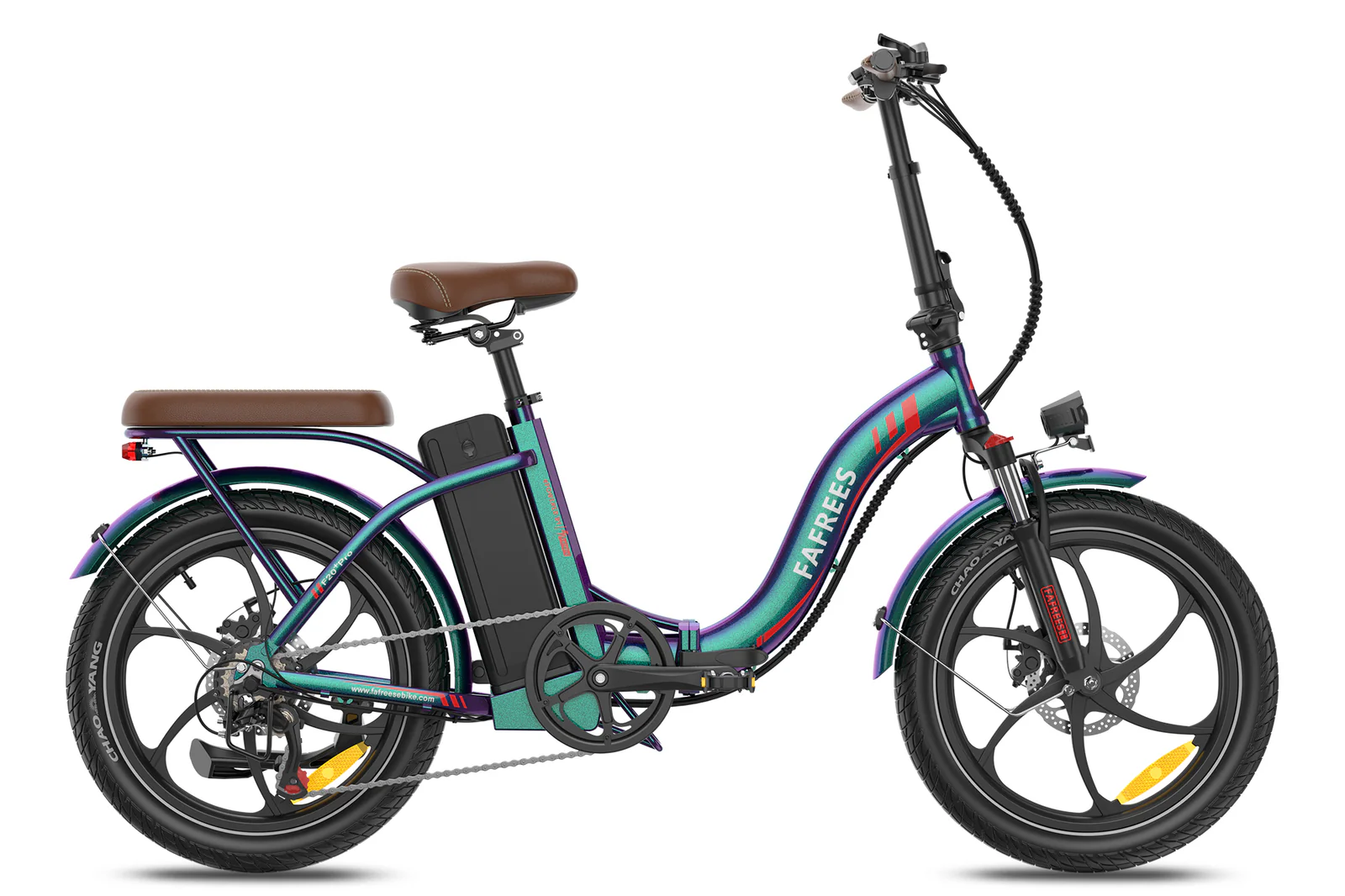 Discover the Perfect E-Bike That Complies with EN15194 Standard at Fafrees EU Ebike Online Shop