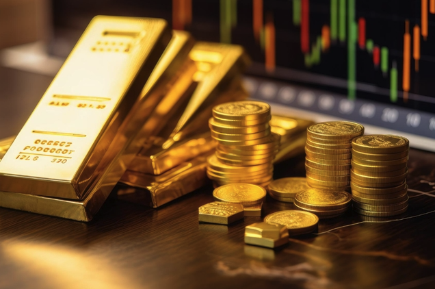 골드엔컴퍼니와 함께하는 금 투자의 장점