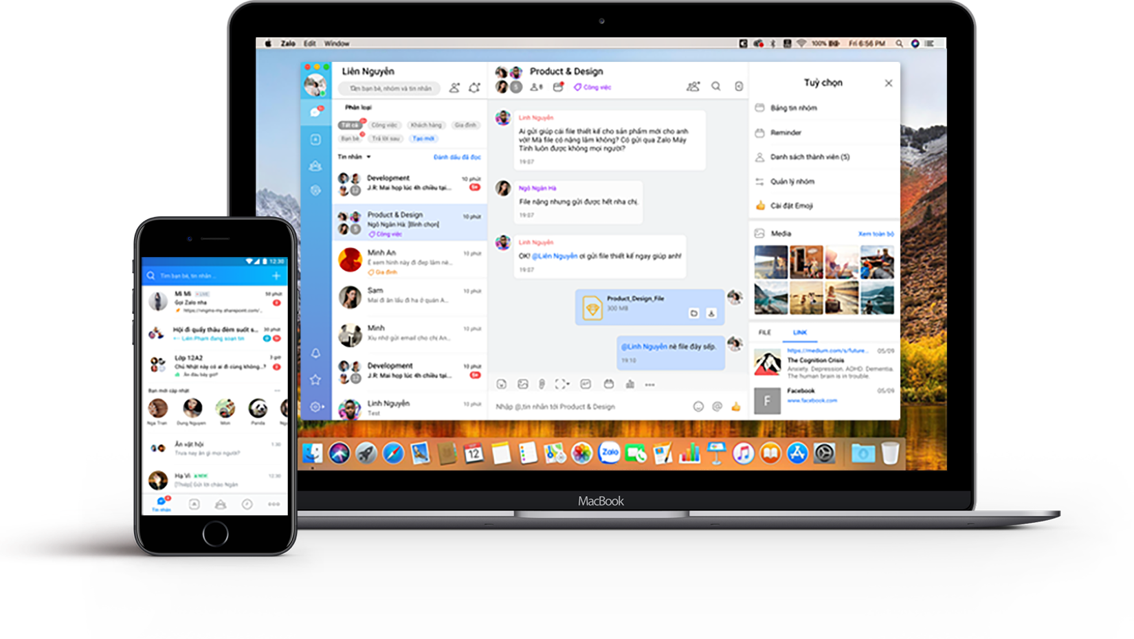 Zalo 电脑版下载指南：轻松在电脑上使用Zalo聊天与办公
