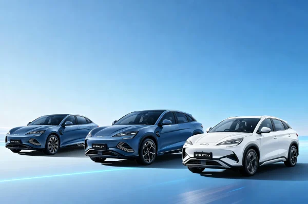 Upgrade Your Pickup with the Best BYD Shark 6 Accessories for Interior and Exterior