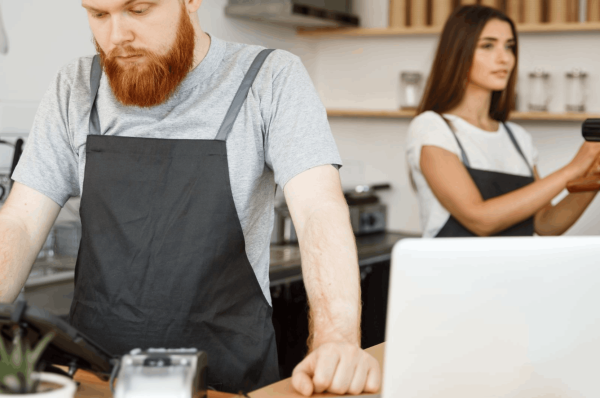 Managing Stock and Daily Sales with Less Manual Work