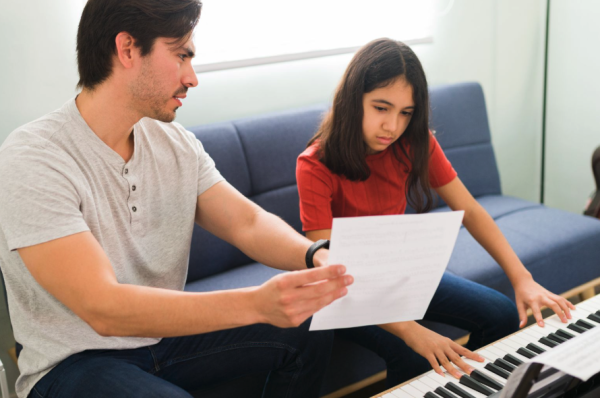 Learning at a Music School That Makes Room for Every Style