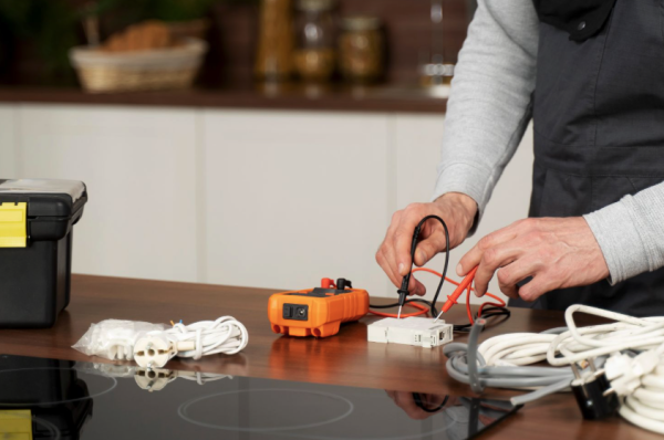 Professional Repair Care for Kitchens, Laundry Rooms, and More