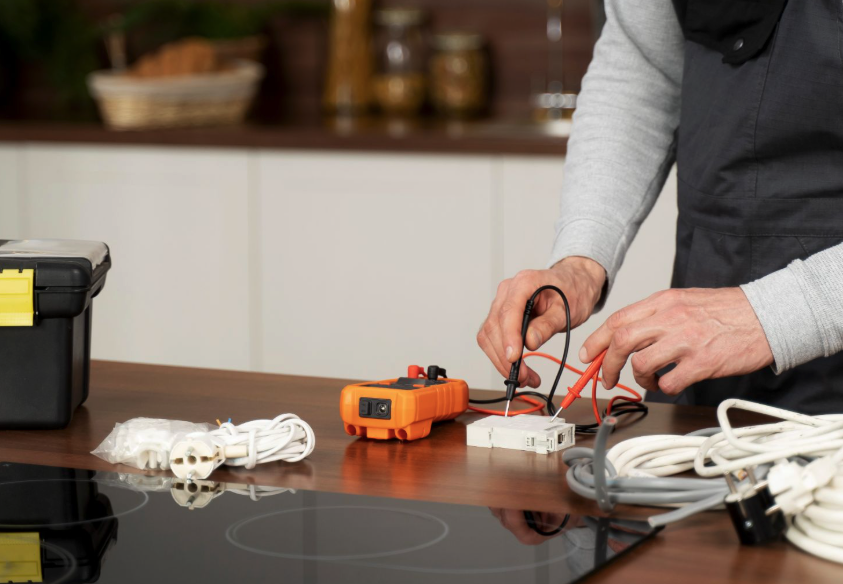 Professional Repair Care for Kitchens, Laundry Rooms, and More
