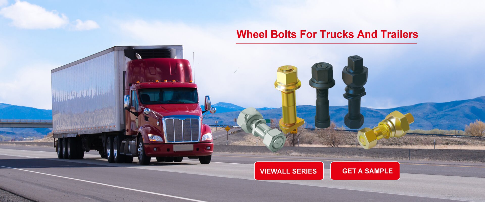 How to Choose the Best Truck Wheel Bolt Manufacturers